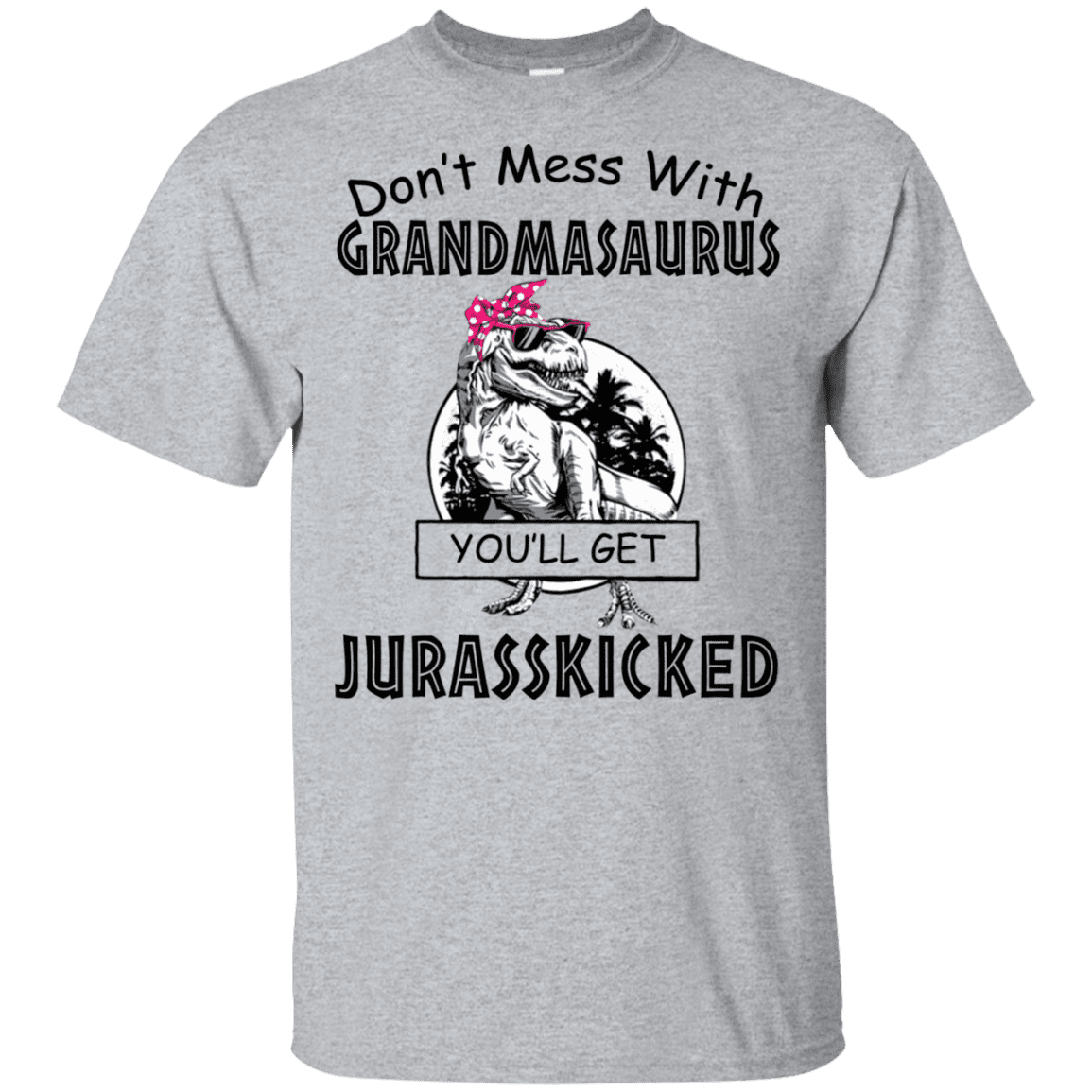 get jurasskicked