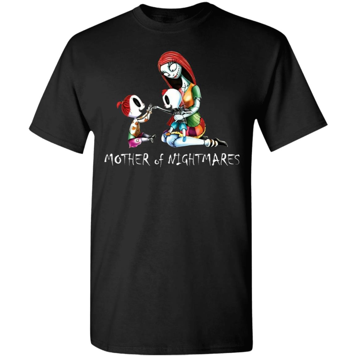 mother of nightmare shirt