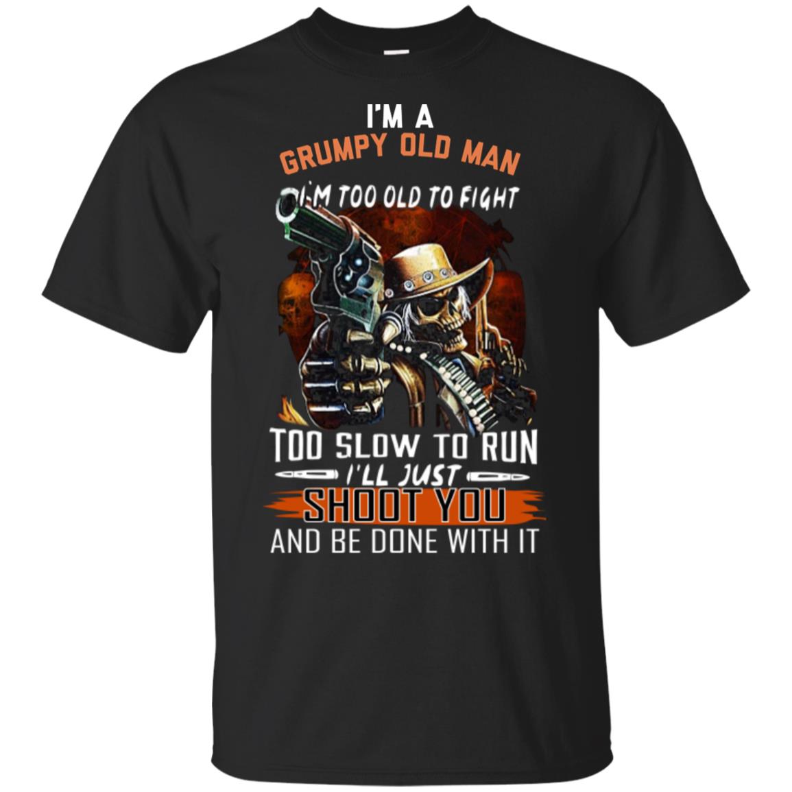 dirty old man shirt