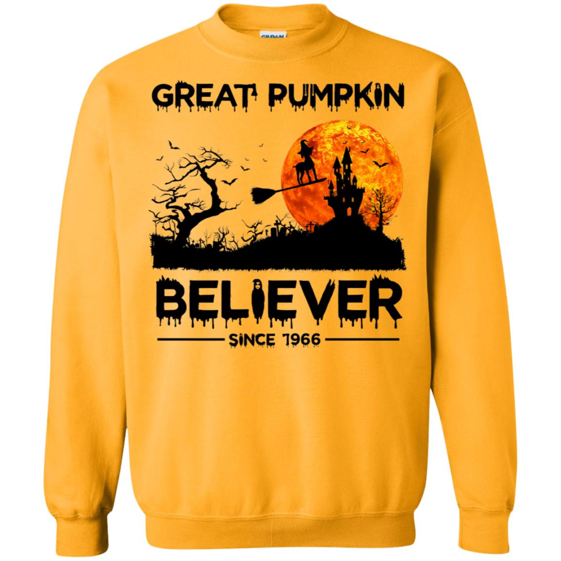Crewneck Pullover Sweatshirt 8 Oz