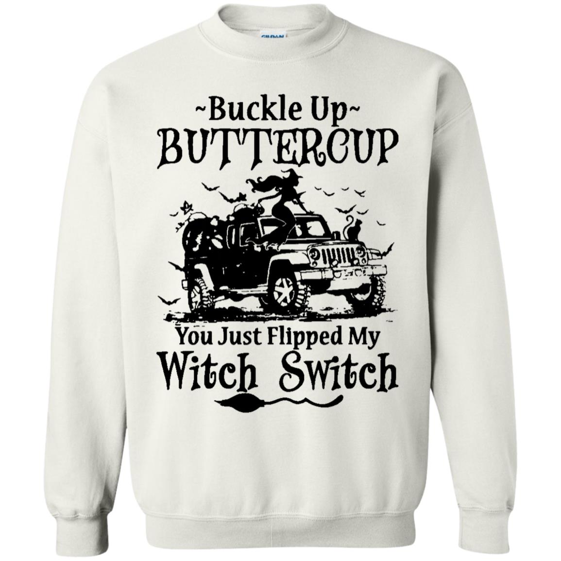 Crewneck Pullover Sweatshirt 8 Oz
