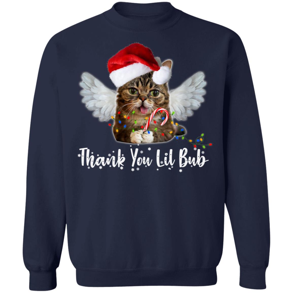 Lil bub sales christmas sweater