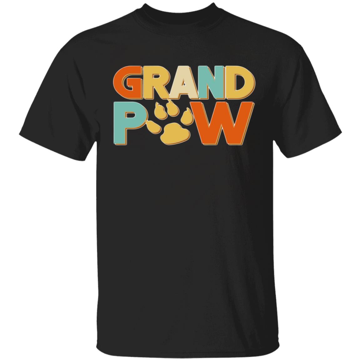 dog grandpa shirts