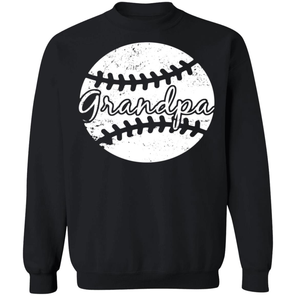 Grandparents Day Baseball Grandpa - Trending Shirts For Everyone