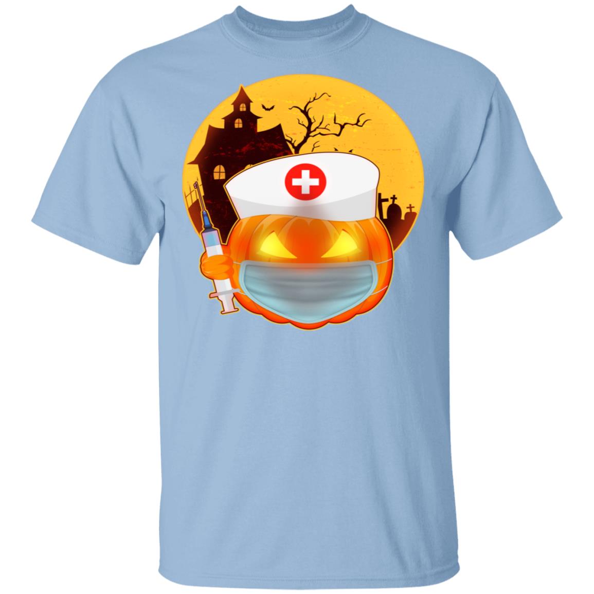 nurse halloween shirts