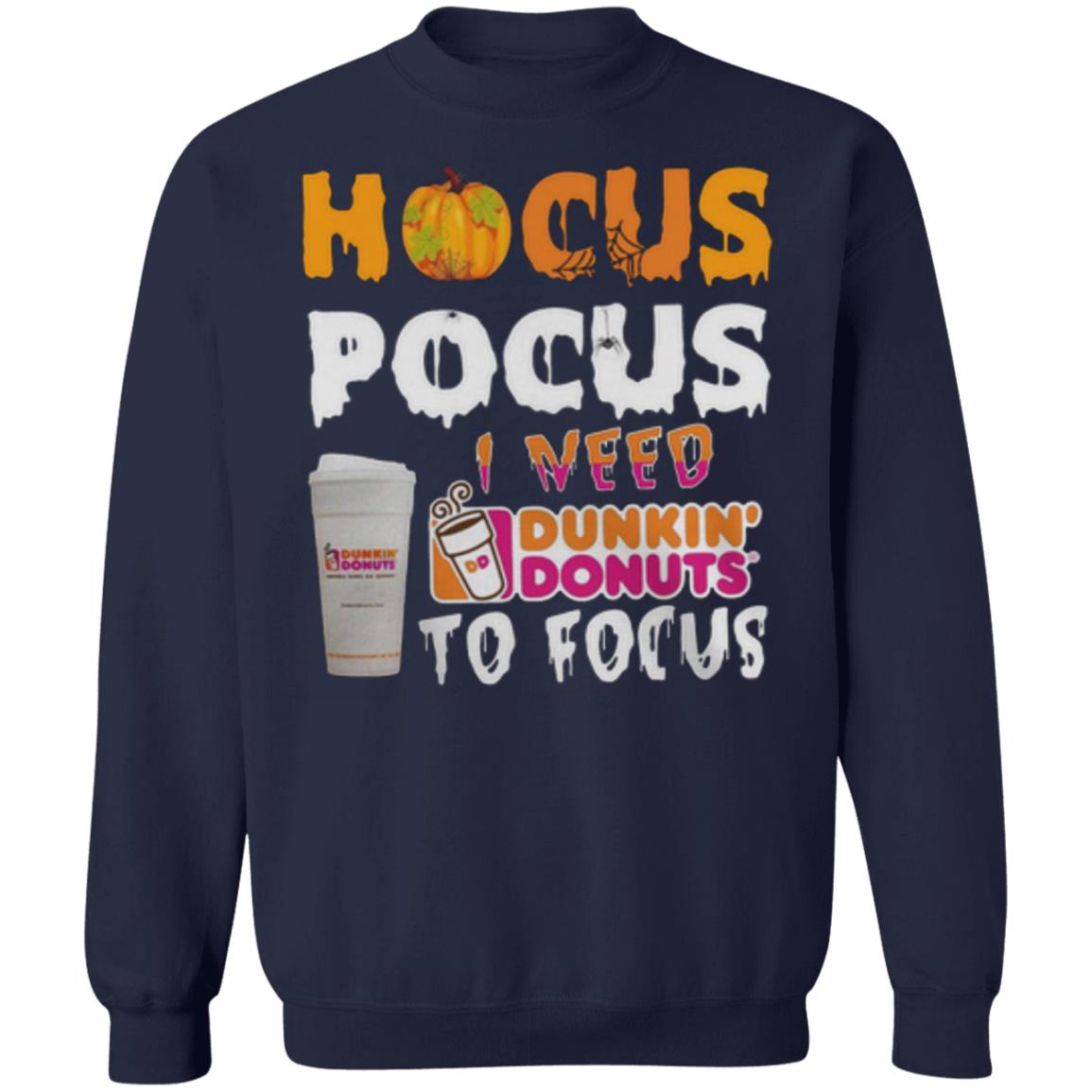 dunkin donuts shirt