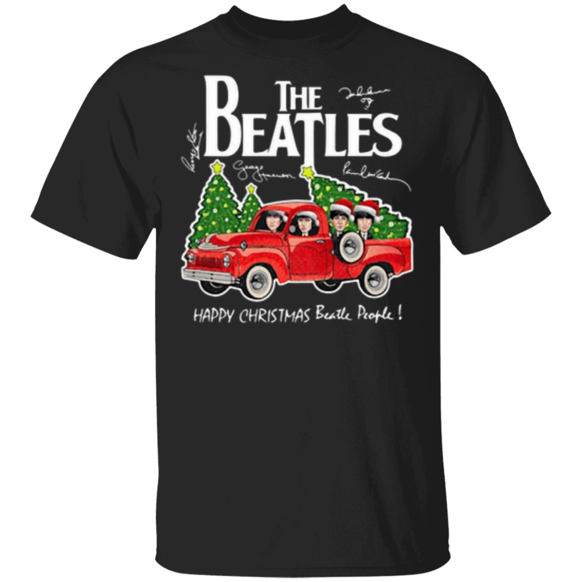 music christmas shirts