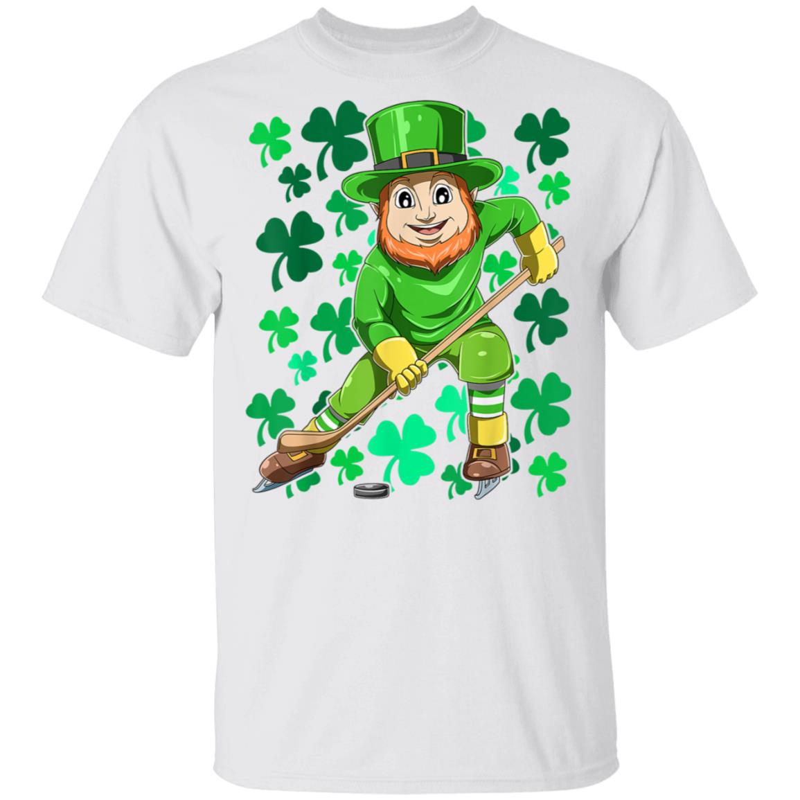 leprechaun t