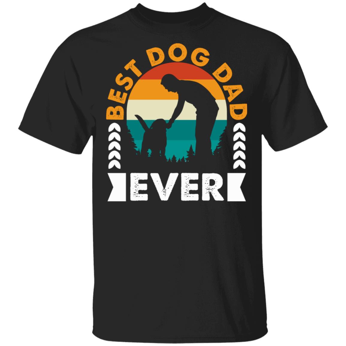 best-dog-dad-ever-gift-shirt-amazetees