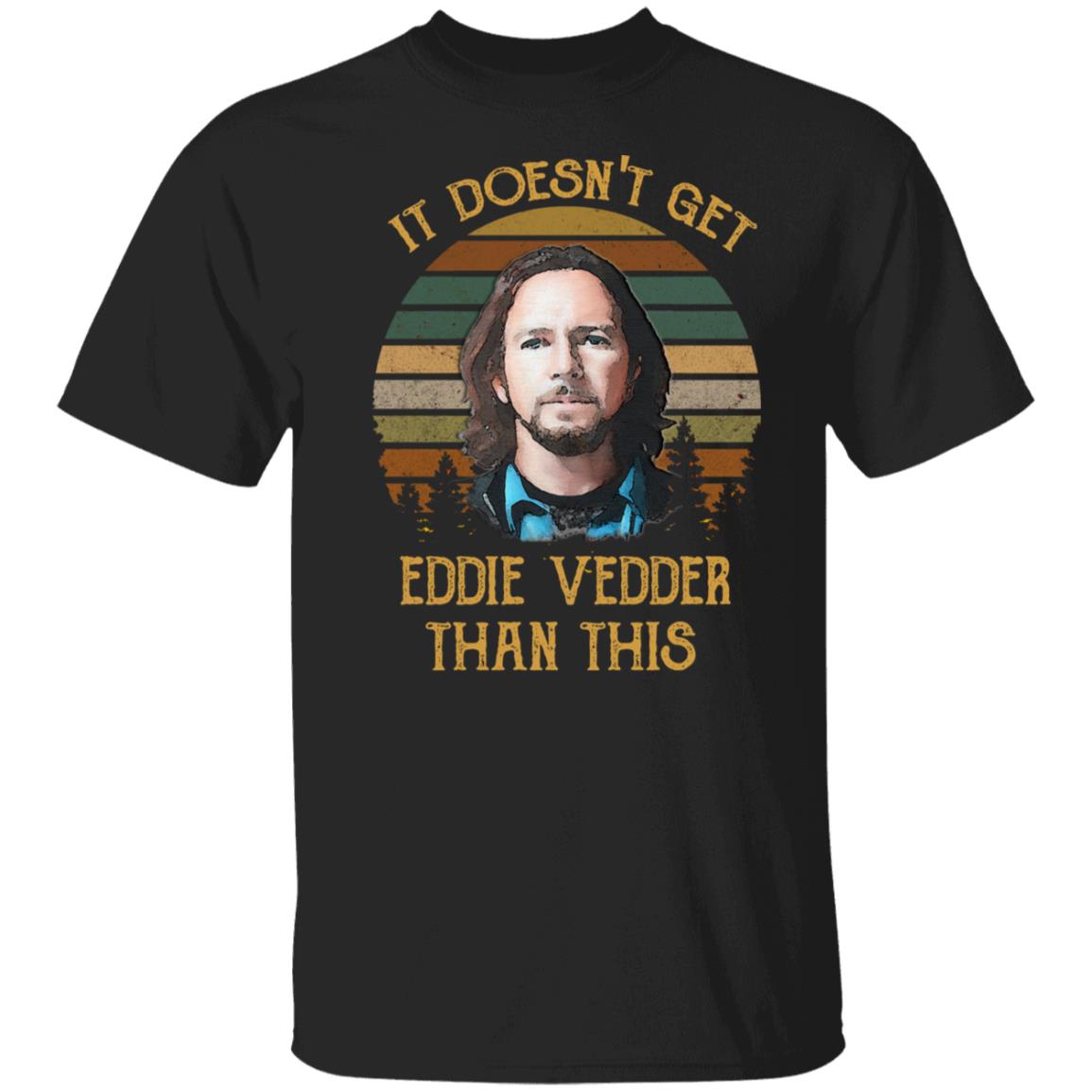 vedder citgo shirt