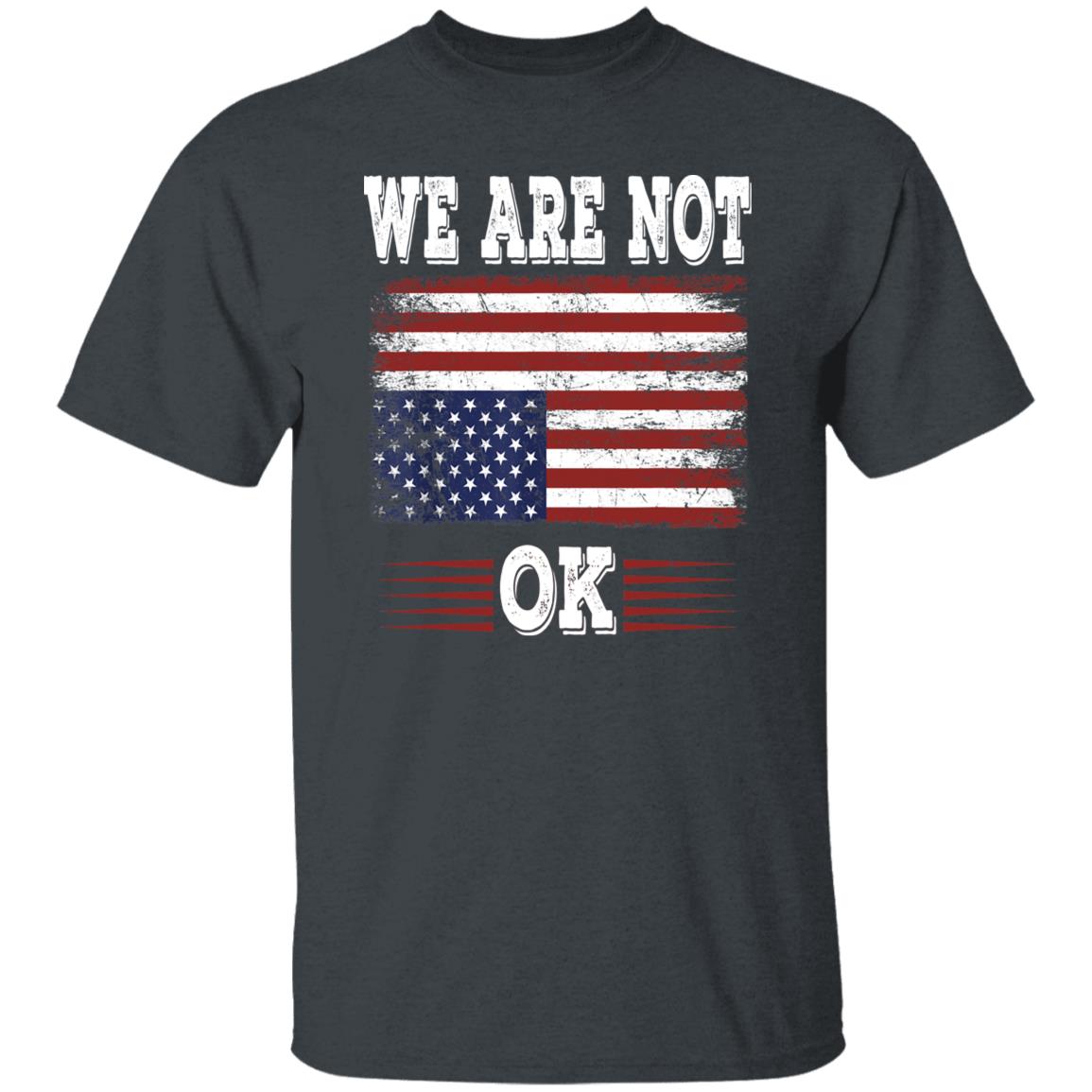 We be 2024 ok shirt