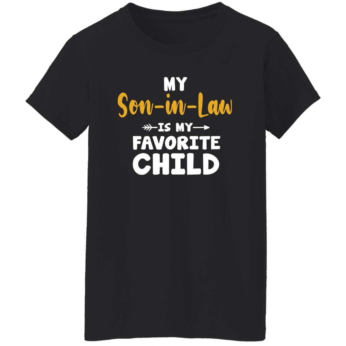 son in law shirts